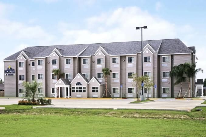 Studio 6 Suites Breaux Bridge, LA, Aparthotel in Breaux Bridge