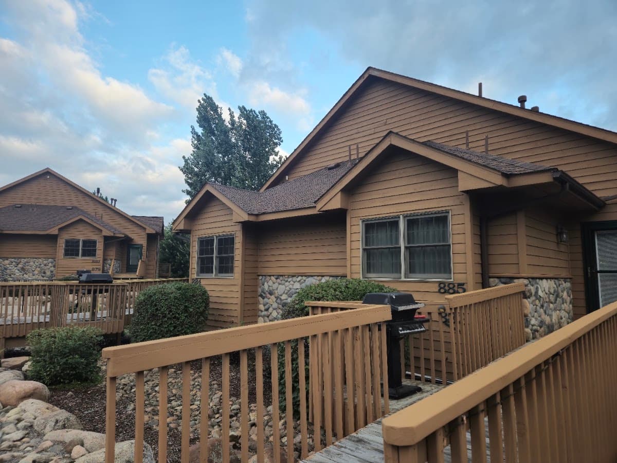 Whitebirch Estates at Breezy Point Resort, Resort in Breezy Point