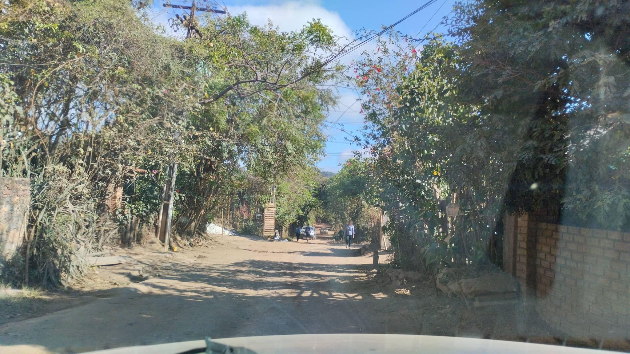 Street view near Poussada,..., Palmeiras — © Kaart_Local (CC BY-SA · Mapillary)
