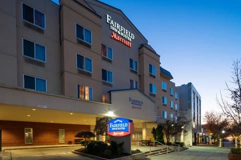 Fairfield by Marriott Inn & Suites Seattle Bremerton, Hotel in Bremerton