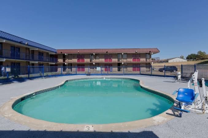 Knights Inn Brenham, Hotel in Brenham