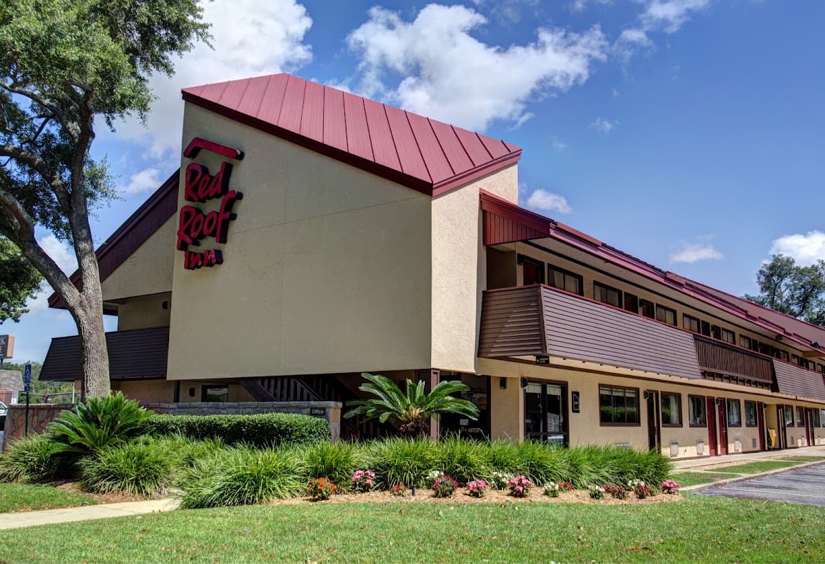 Red Roof Inn Pensacola – I-10 at Davis Highway, Hotel in Ferry Pass