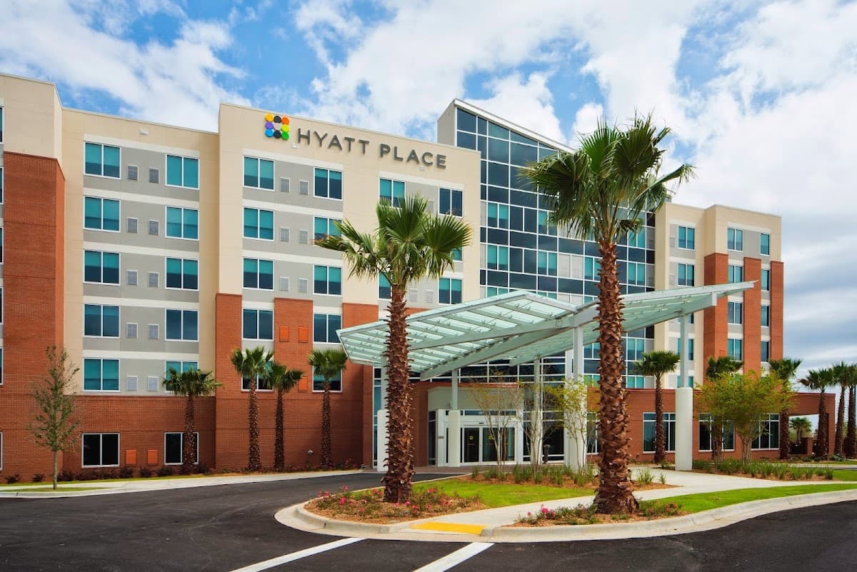 Hyatt Place Pensacola Airport, Hotel in Brent