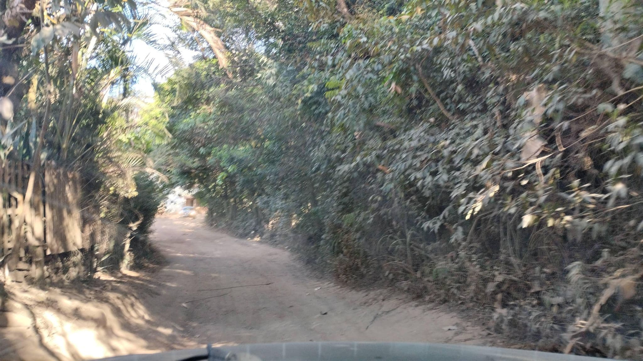 Street view near hospedaria quital dos sonhos, Palmeiras — © Kaart_Local (CC BY-SA · Mapillary)