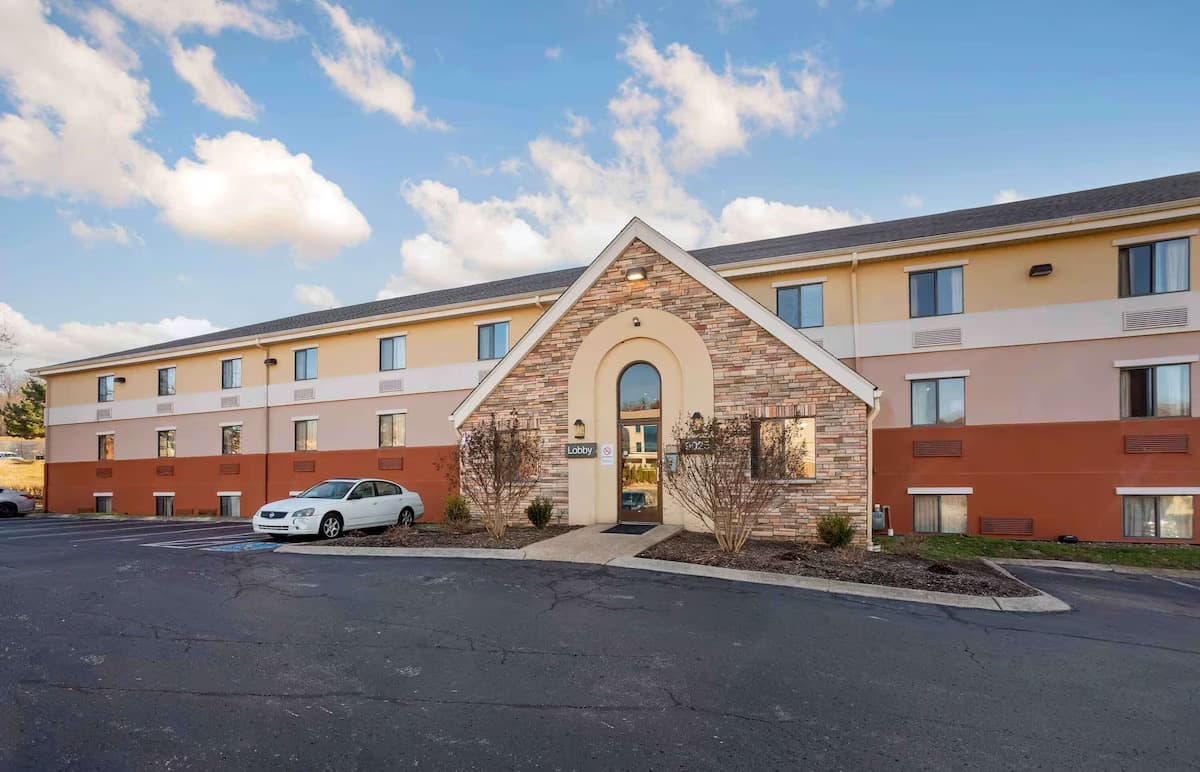 Brentwood Studioplus, Aparthotel in Brentwood Estates