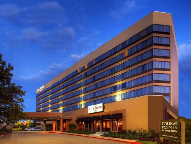 Sheraton Nashville Brentwood, Hotel in Brentwood Estates