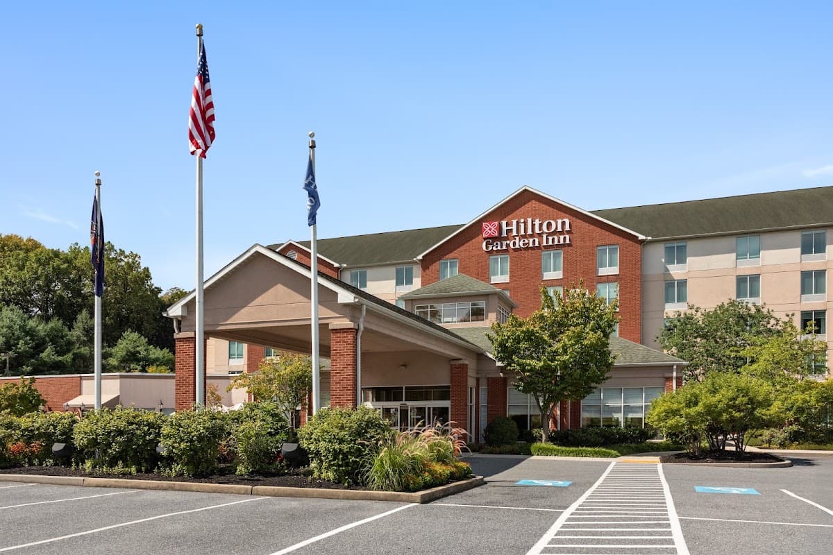Hilton Garden Inn Harrisburg East, Hotel in Paxtang