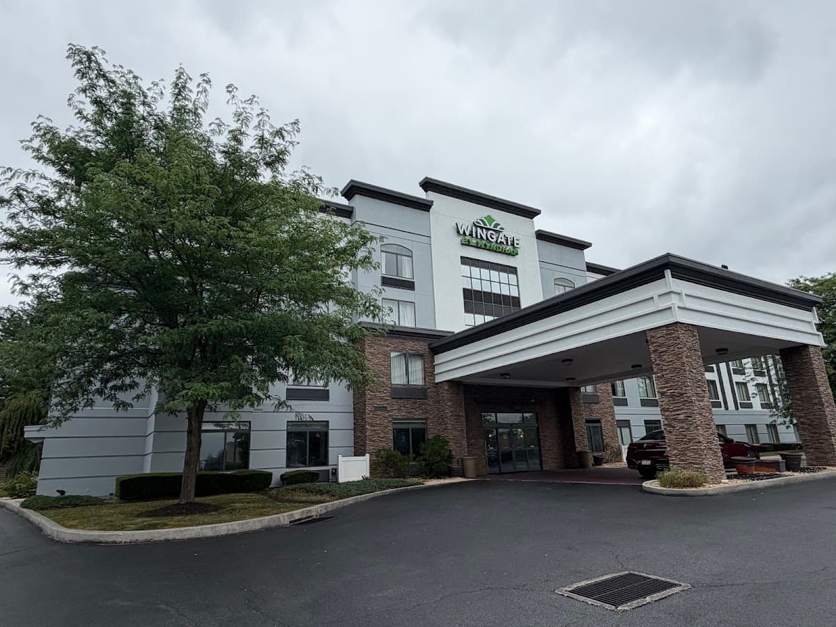 Wingate by Wyndham Harrisburg Near Hershey, Hotel in Highspire