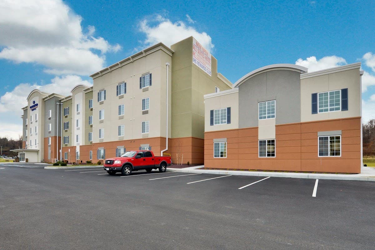 Candlewood Suites Harrisburg - Hershey by IHG, Aparthotel in Paxtang