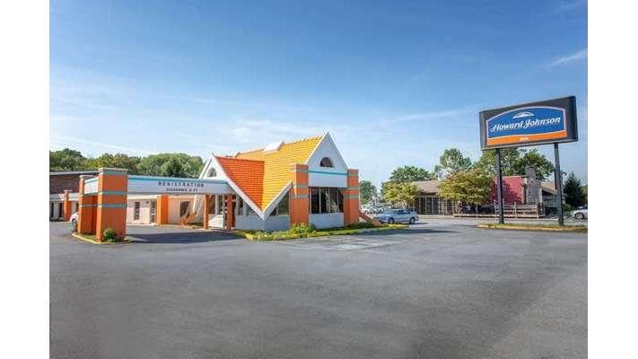 Howard Johnson by Wyndham Harrisburg, Hotel in Lawnton