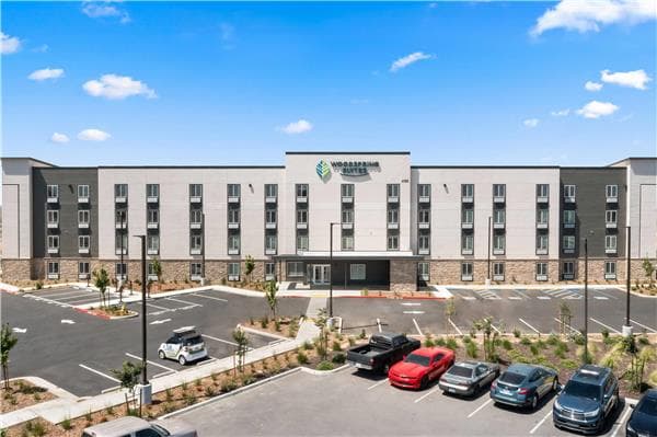 WoodSpring Suites Ceres - Modesto, Aparthotel in Ceres