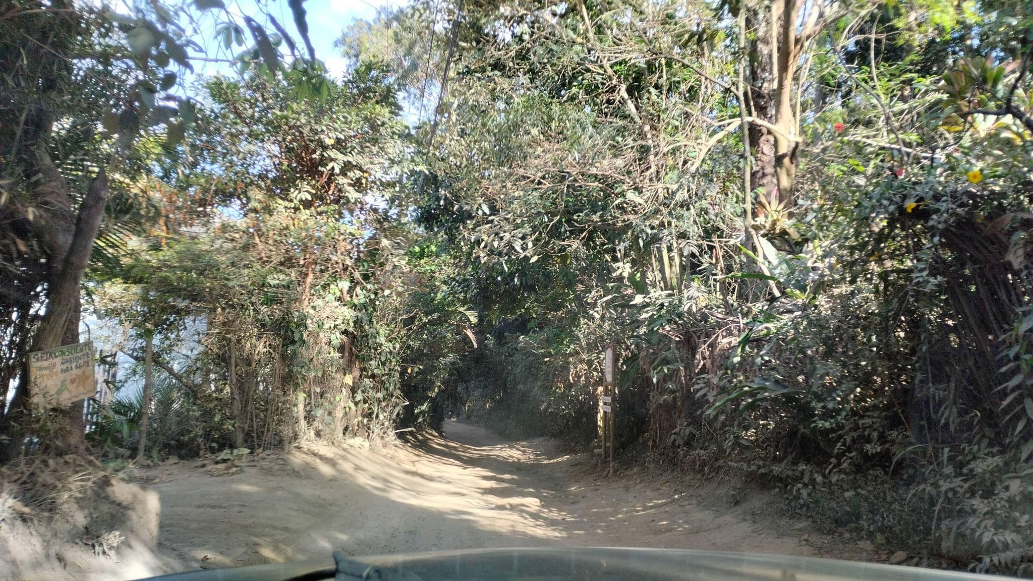 Street view near Maroa Chiquina Suartos Camping, Palmeiras — © Kaart_Local (CC BY-SA · Mapillary)