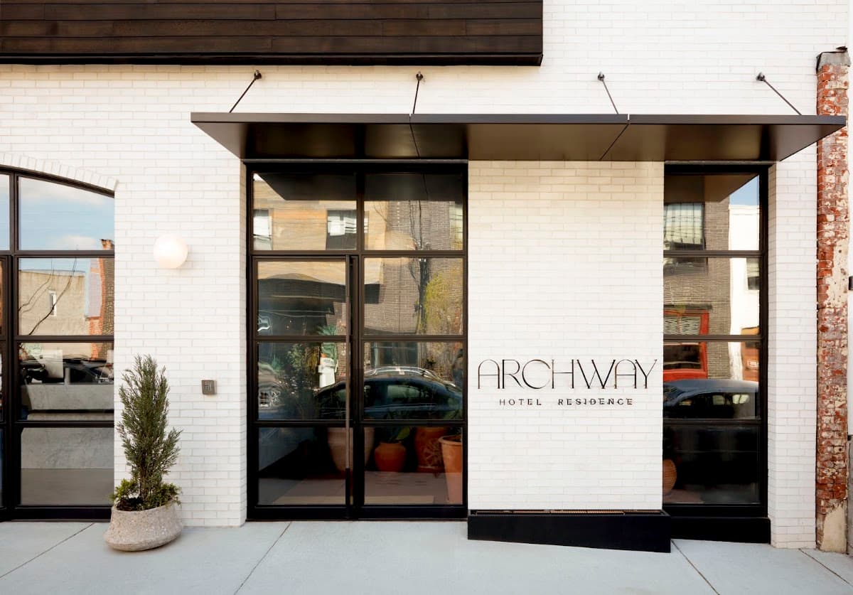 Archway, Hotel in Fishtown