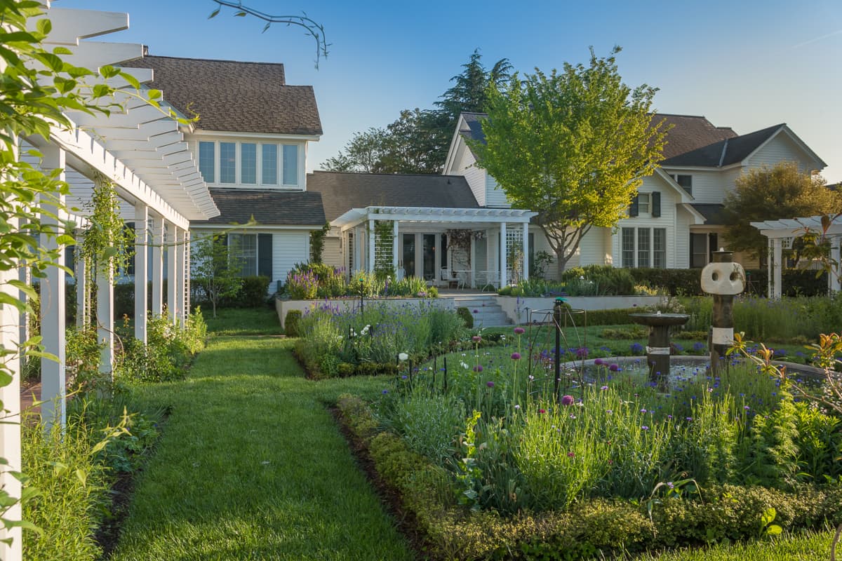 The Fearrington House Inn - Relais & Chateaux, Hotel in Fearrington Village