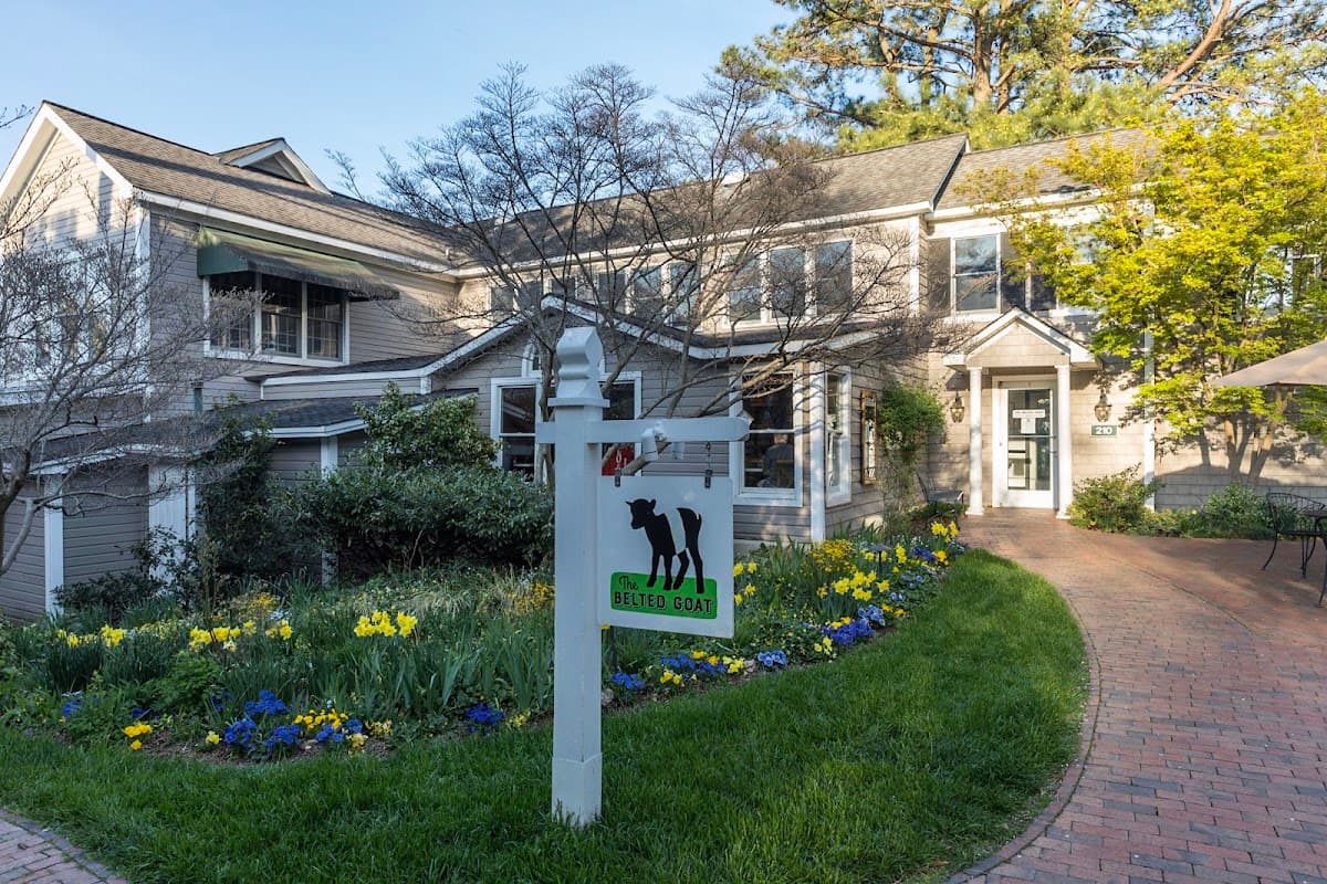 Fearrington Village, Resort in Fearrington Village