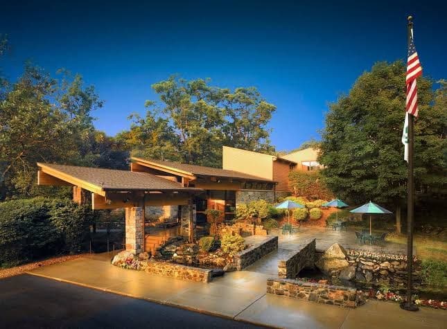 Edith Macy Conference Center, Resort in Briarcliff Manor