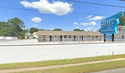 Wenke's Motel, Hotel in Point Pleasant