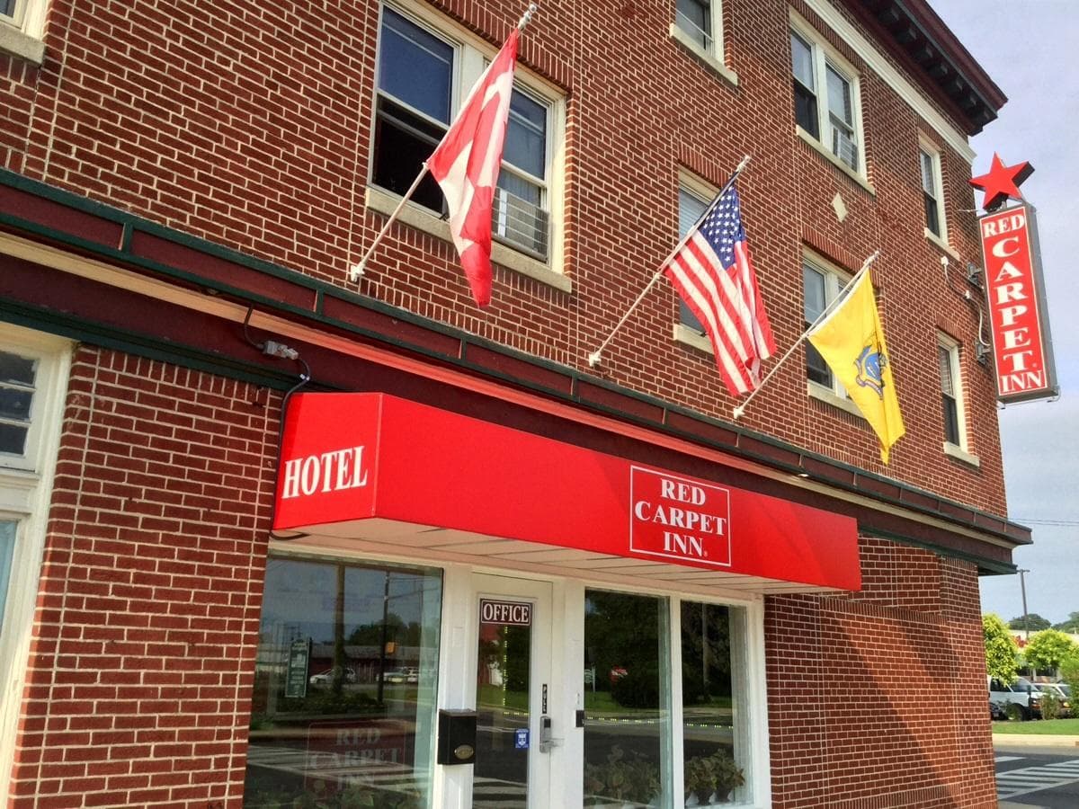 Red Carpet Inn Bridgeton NJ, Hotel in Bridgeton