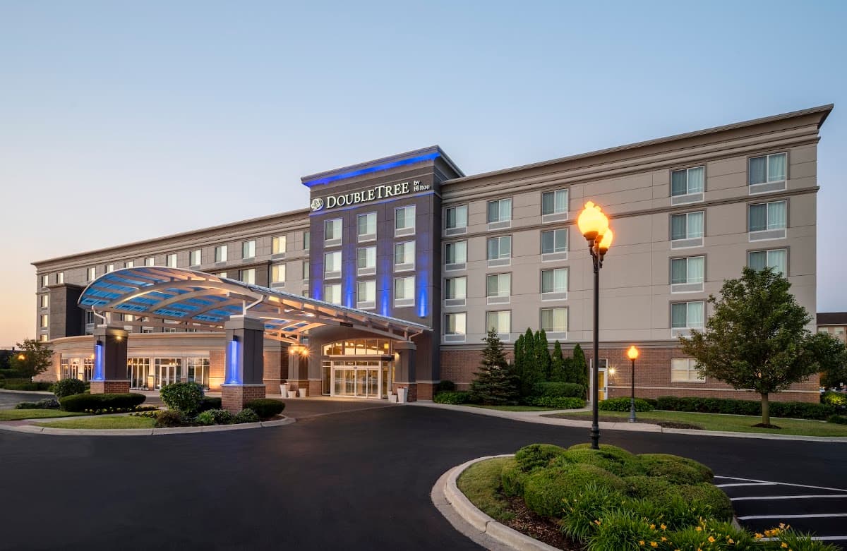DoubleTree by Hilton Chicago Midway Airport, Hotel in West Lawn