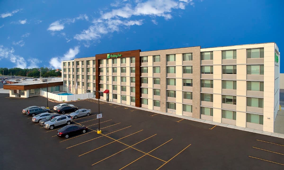 Holiday Inn Chicago - Midway Airport S by IHG, Hotel in West Lawn