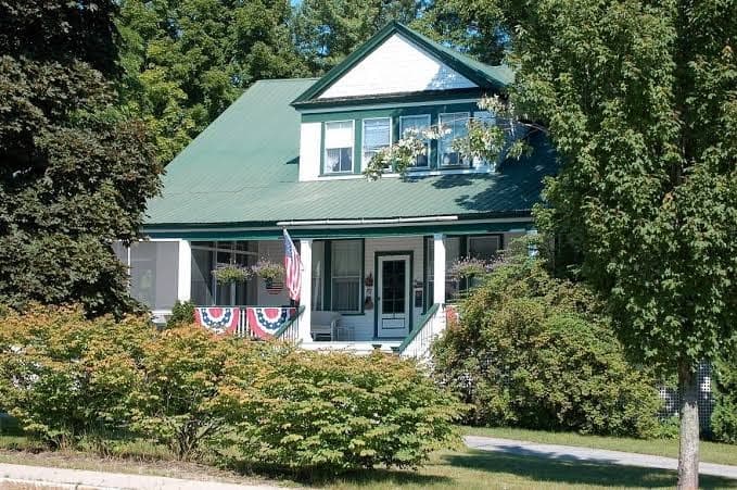 Bridgton House, Hotel in Bridgton