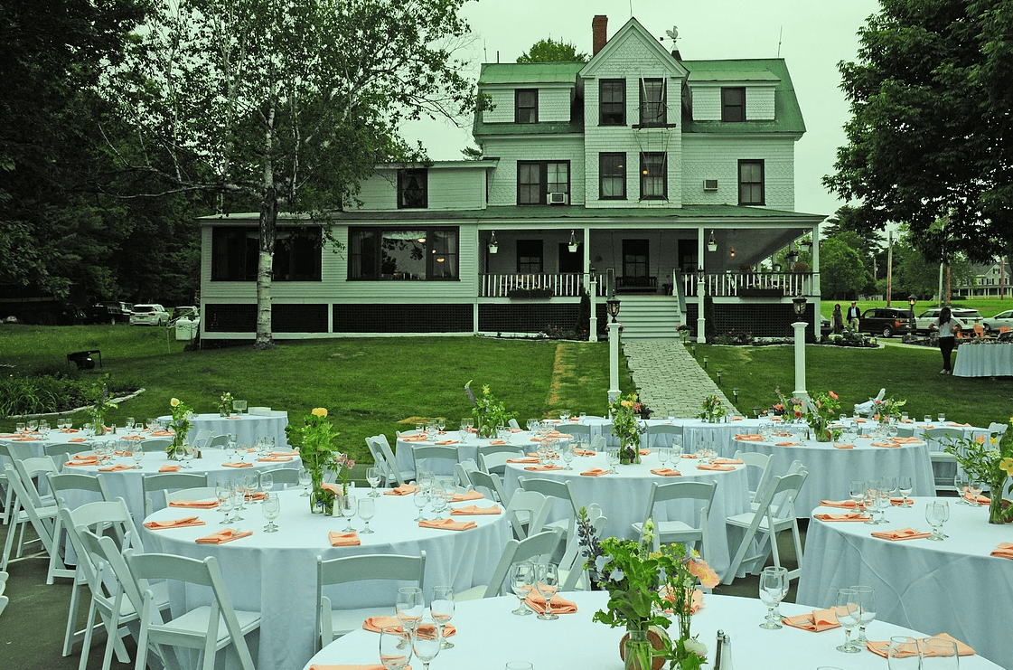 Tarry A While Resort, Resort in Bridgton