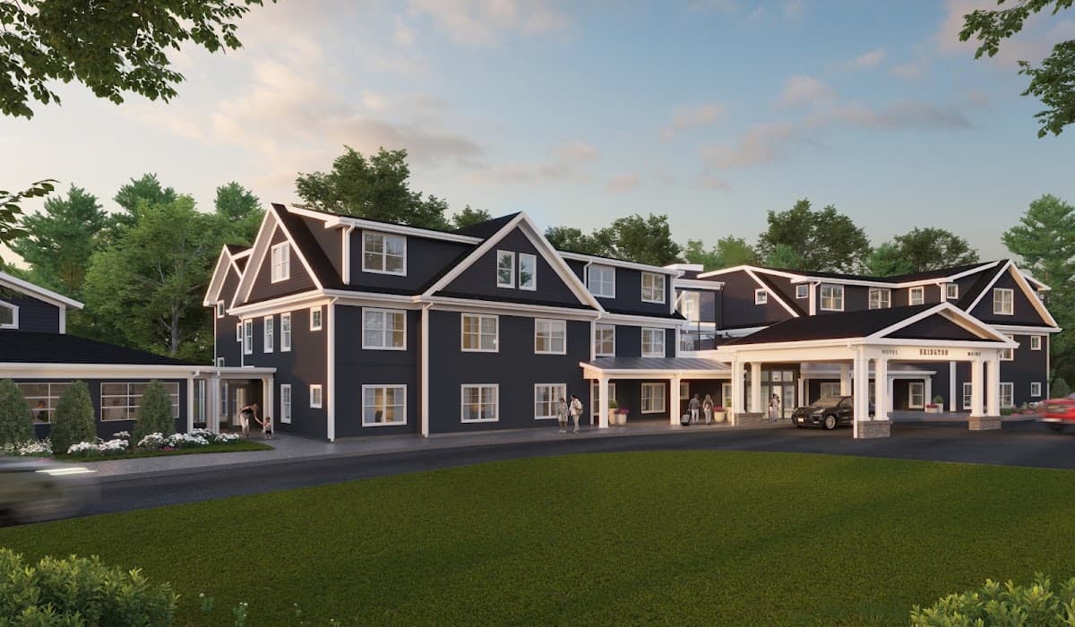 Hotel Bridgton, Hotel in Bridgton