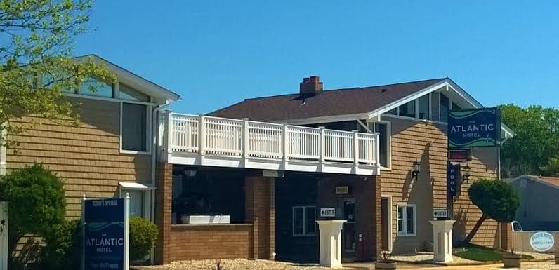 Atlantic Motel, Hotel in Point Pleasant Beach