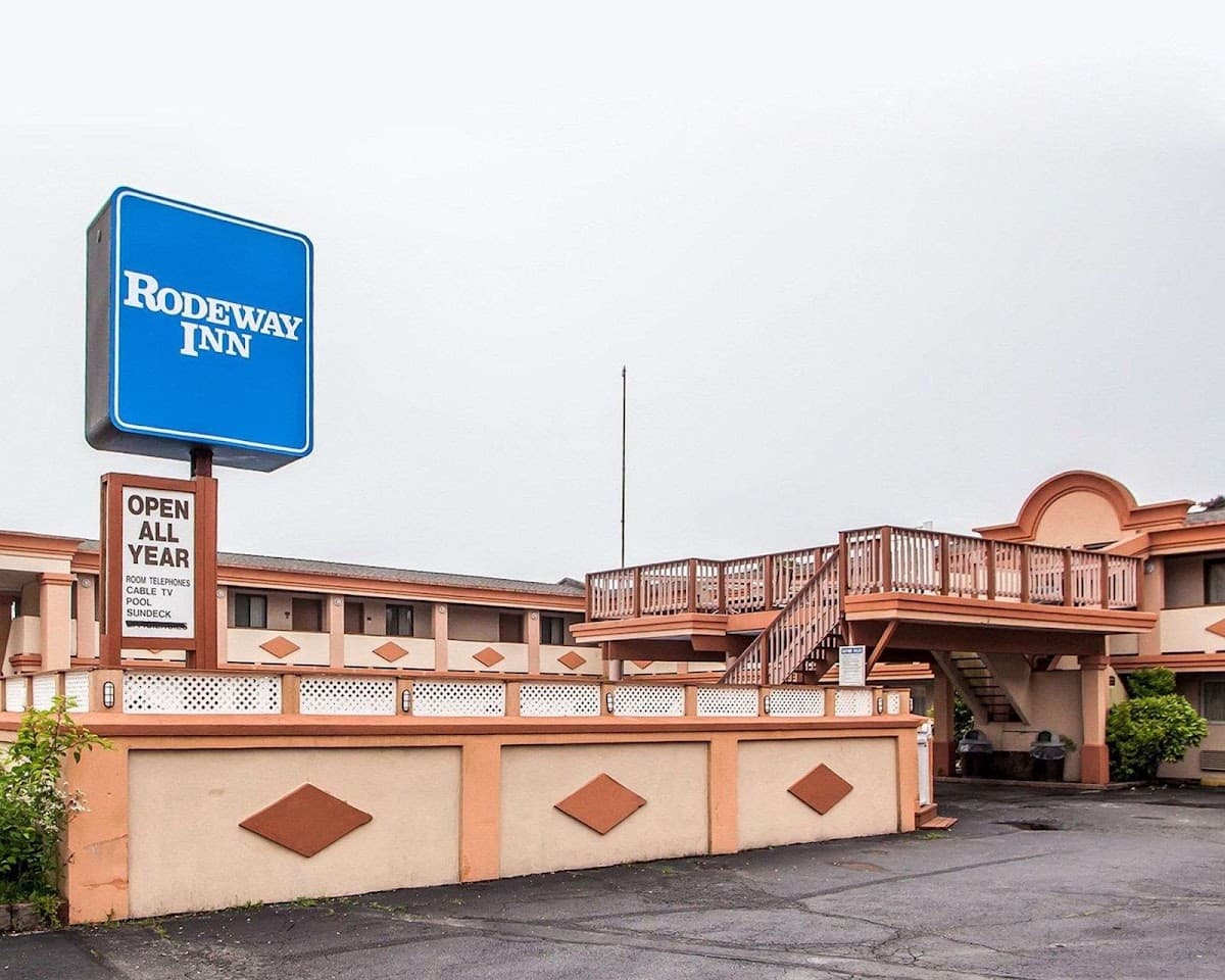 Rodeway Inn Point Pleasant Beach, Hotel in Point Pleasant Beach
