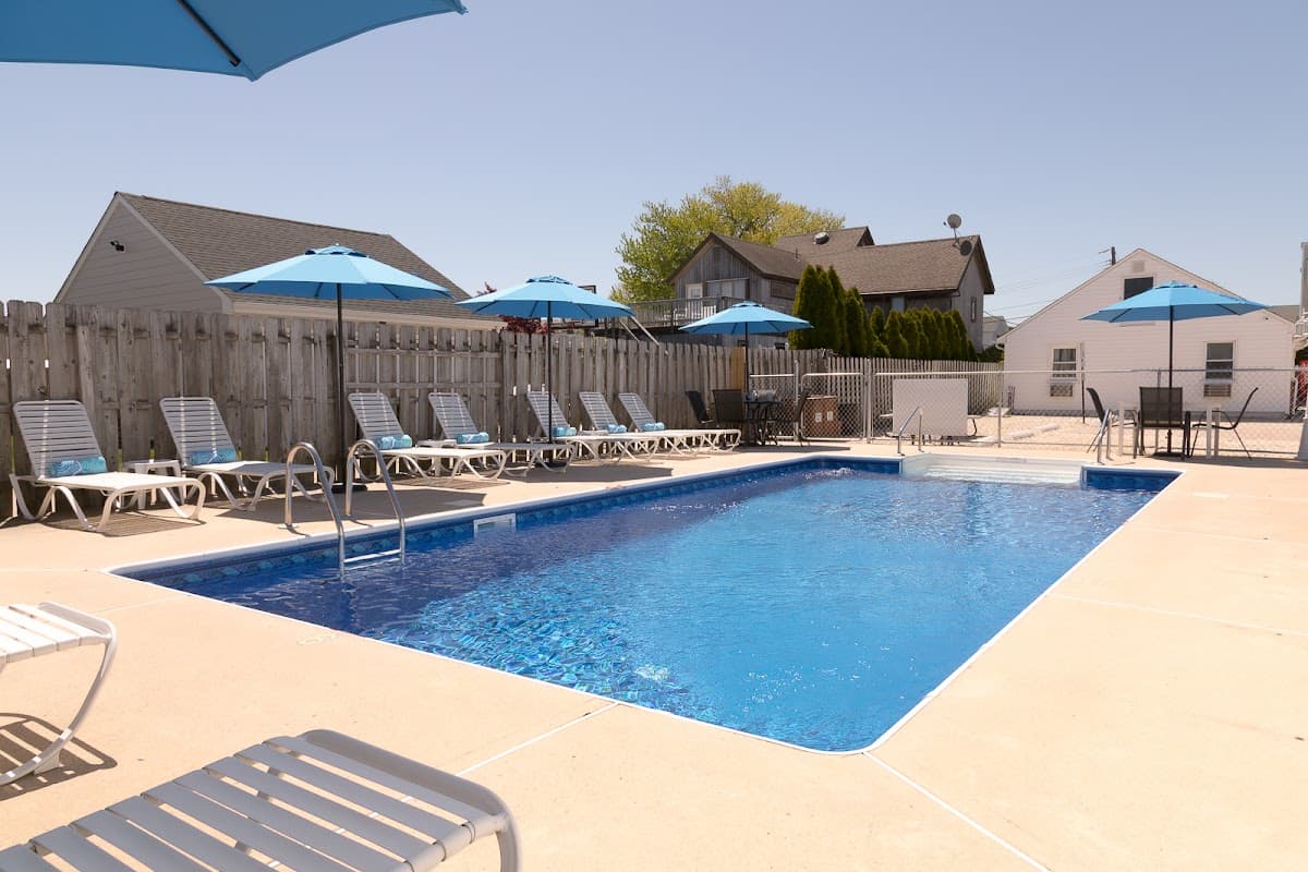 Broadway Court Motel, Motel in Point Pleasant Beach