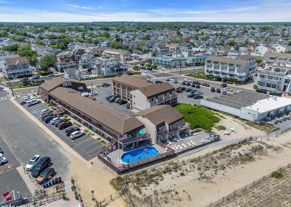 Windswept Motel, Hotel in Point Pleasant Beach