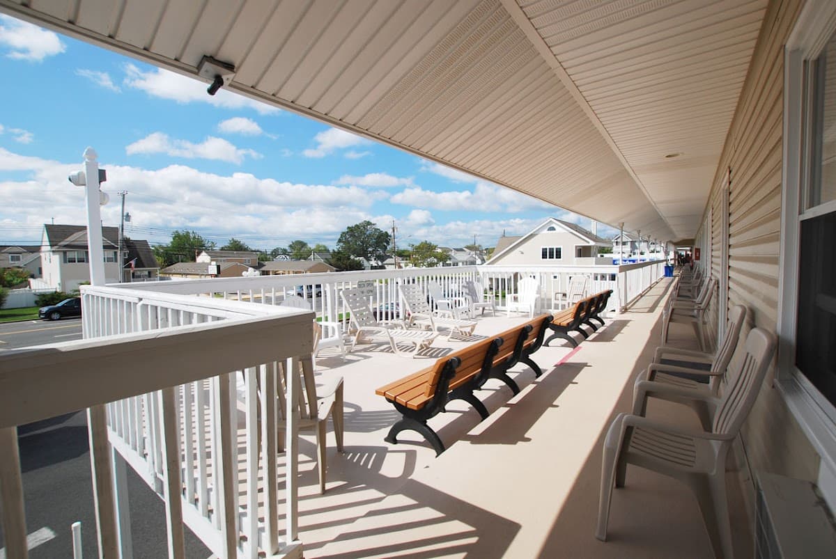 Surfside Motel-Point Pleasant Beach, Motel in Point Pleasant Beach