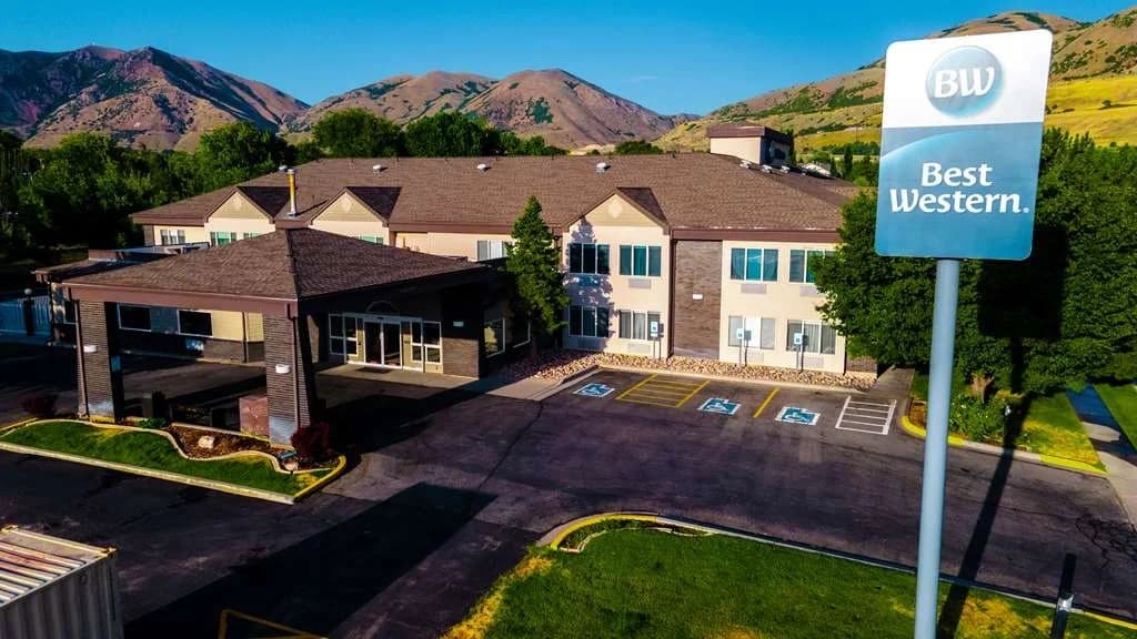 Best Western Brigham City Inn & Suites, Hotel in Brigham City