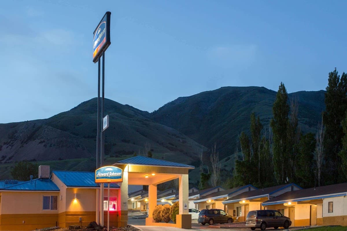 Howard Johnson by Wyndham Brigham City, Hotel in Brigham City