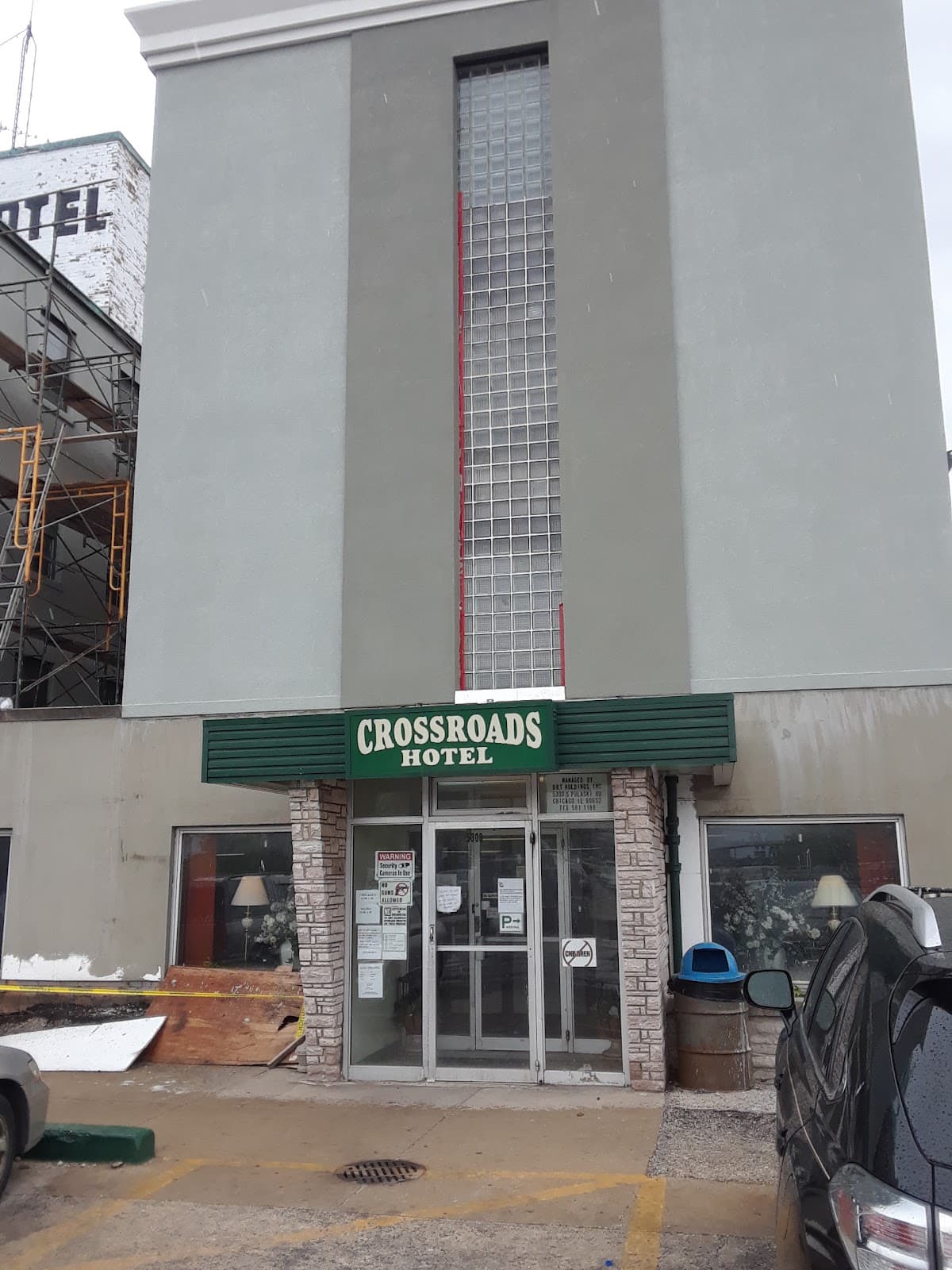 Crossroads Hotel, Hotel in West Elsdon