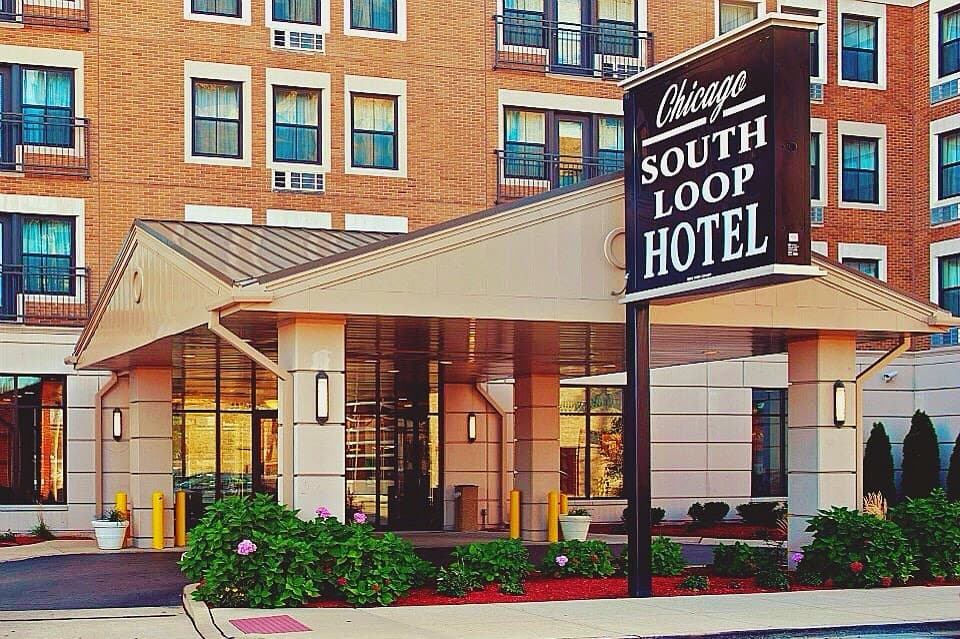 Chicago South Loop Hotel, Hotel in Near South Side