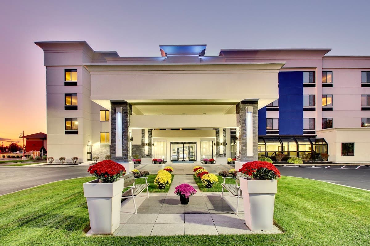 Holiday Inn Express Fishkill-Mid Hudson Valley by IHG, Hotel in Fishkill