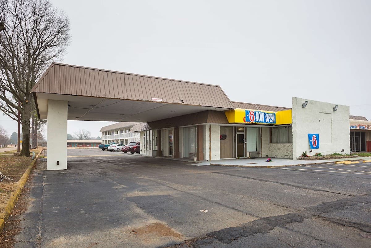 Motel 6 Brinkley, AR, Hotel in Brinkley