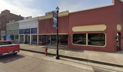 Black, Hotel in Brinkley
