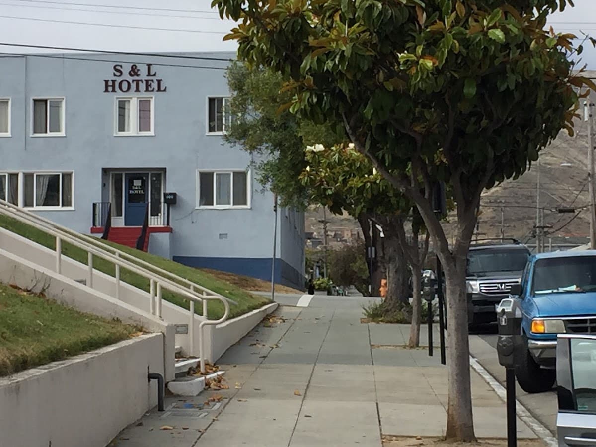 S & L Hotel, Hotel in South San Francisco
