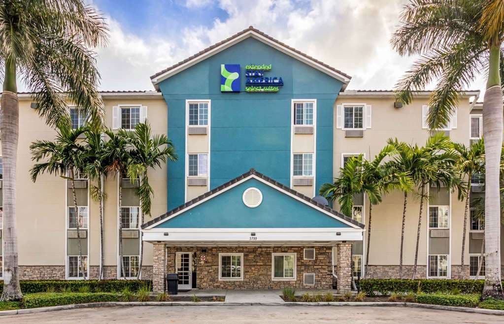 Extended Stay America Select Suites- Fort Lauderdale - Airport - West, Aparthotel in Broadview Park