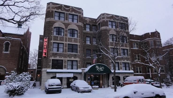 The Write Inn, Hotel in Oak Park