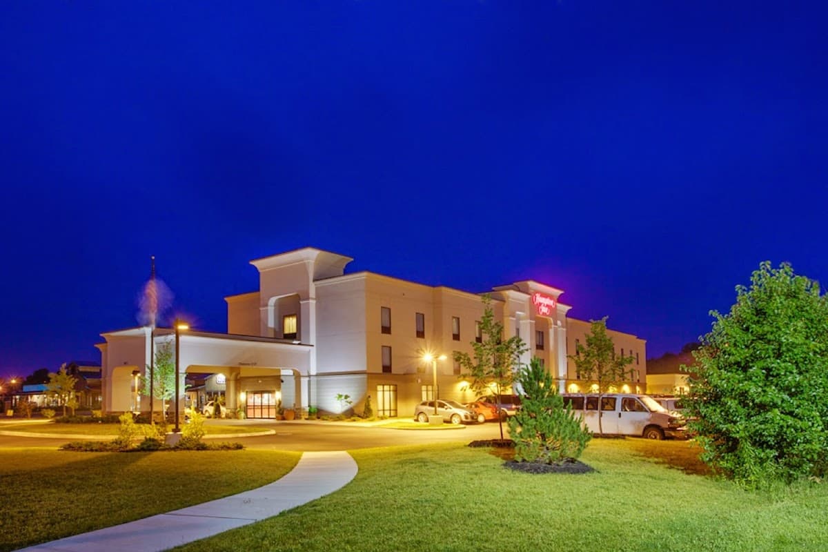 Hampton Inn Brockport, Hotel in Brockport
