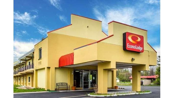 Econo Lodge Brockport, Hotel in Brockport