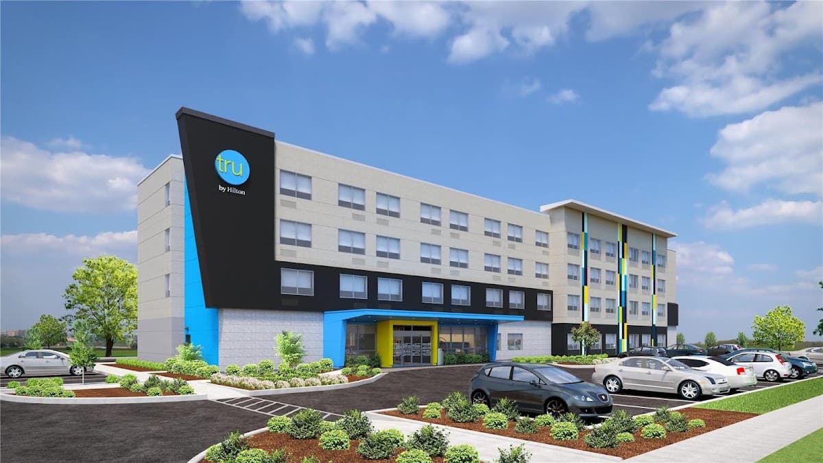 Tru by Hilton Brockton, Hotel in Brockton