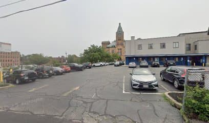 Econo lodg, Hotel in Brockton