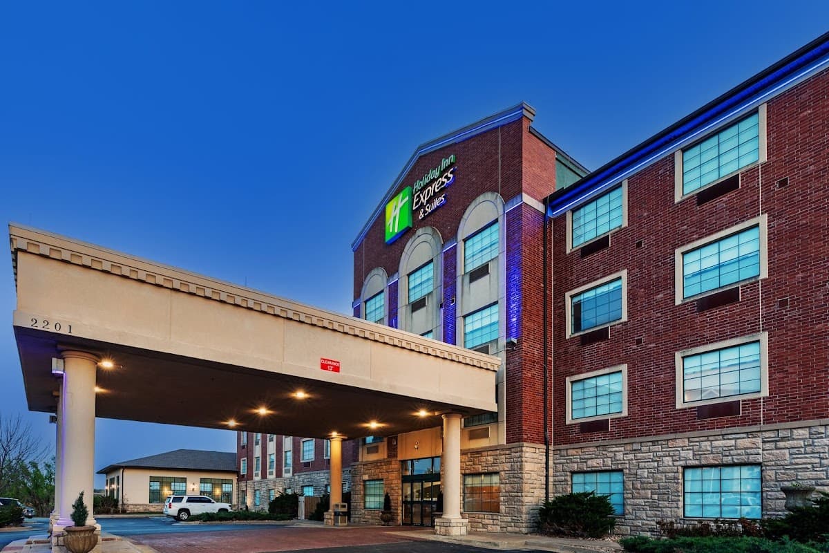 Holiday Inn Express & Suites Tulsa S Broken Arrow Hwy 51 by IHG, Hotel in Broken Arrow