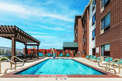TownePlace Suites by Marriott Tulsa Broken Arrow, Hotel in Broken Arrow