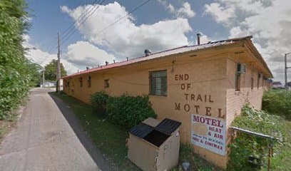Endoftrail123, Motel in Broken Bow
