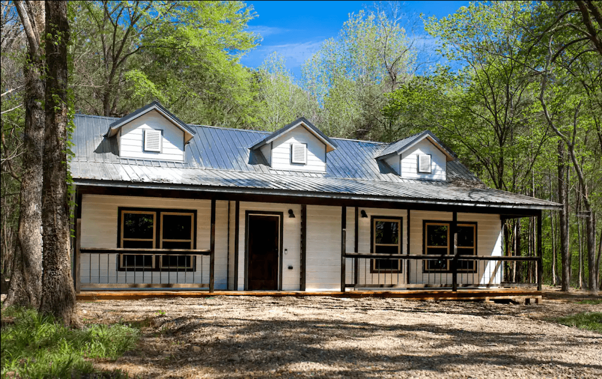 Luna Lodge, Hotel in Broken Bow